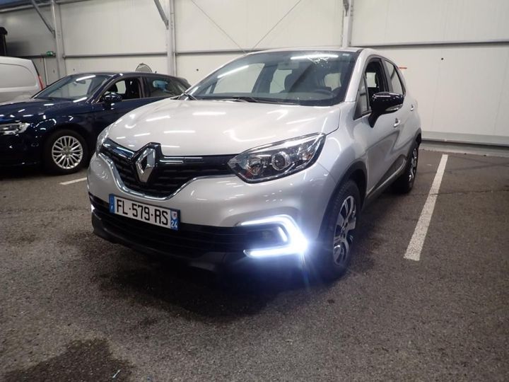 Photo 1 VIN: VF1R8700363878150 - RENAULT CAPTUR 