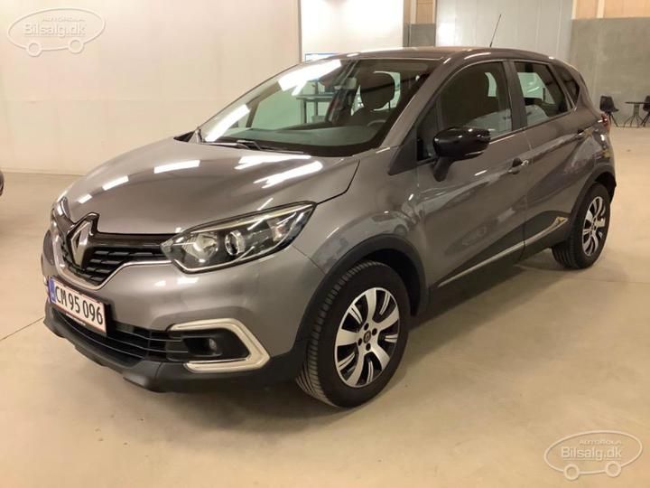 Photo 1 VIN: VF1R8700363899225 - RENAULT CAPTUR SUV 