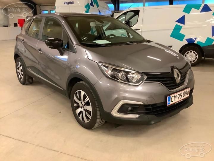 Photo 3 VIN: VF1R8700363899225 - RENAULT CAPTUR SUV 