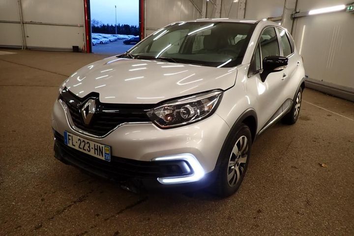 Photo 1 VIN: VF1R8700364154856 - RENAULT CAPTUR 