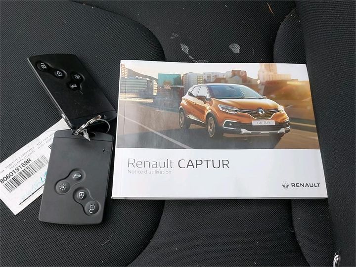 Photo 17 VIN: VF1R8700364154856 - RENAULT CAPTUR 