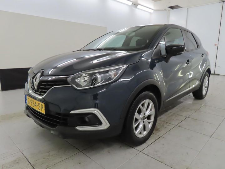 Photo 0 VIN: VF1R8700364174895 - RENAULT CAPTUR 