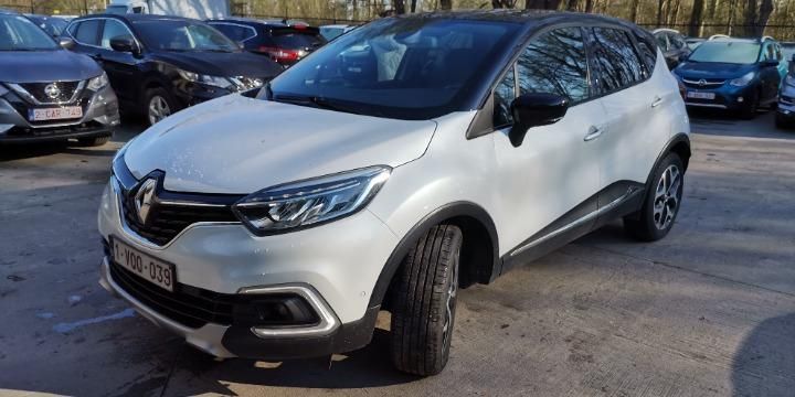 Photo 1 VIN: VF1R8700461111757 - RENAULT CAPTUR SUV 