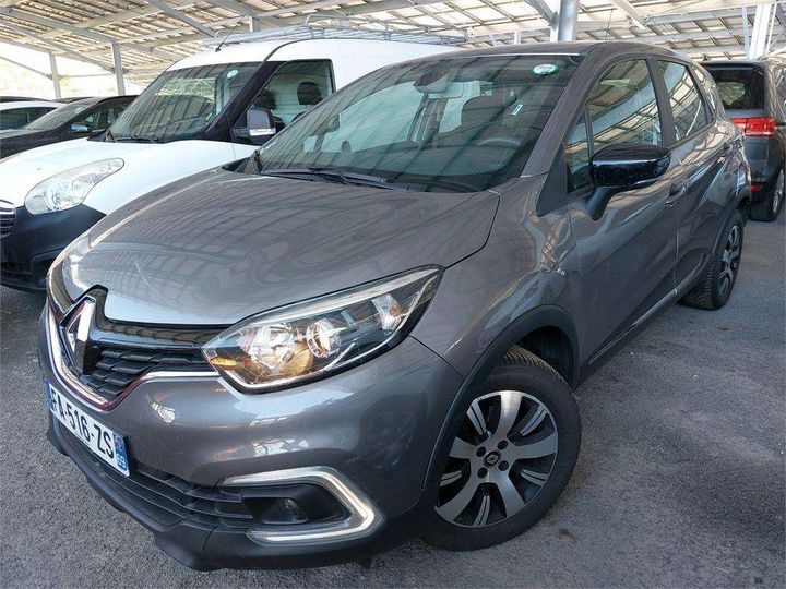 Photo 1 VIN: VF1R8700461315281 - RENAULT CAPTUR 