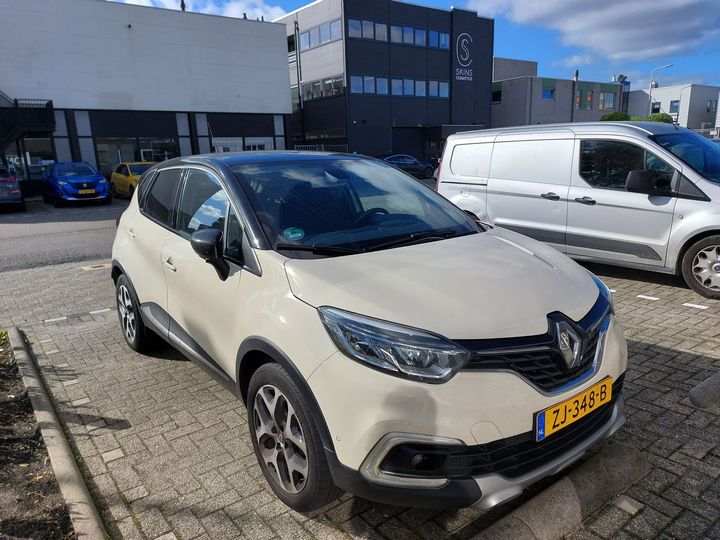 Photo 4 VIN: VF1R8700462127175 - RENAULT CAPTUR 