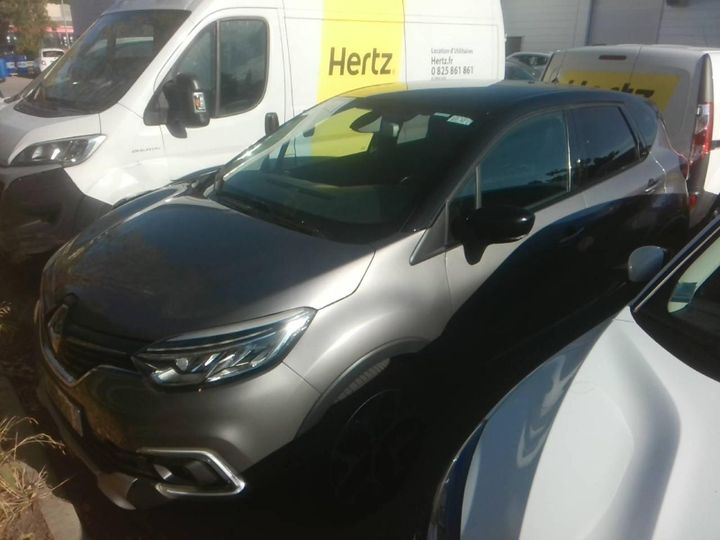 Photo 1 VIN: VF1R8700462208550 - RENAULT CAPTUR 