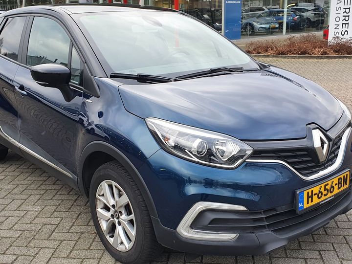 Photo 1 VIN: VF1R8700462304761 - RENAULT CAPTUR 