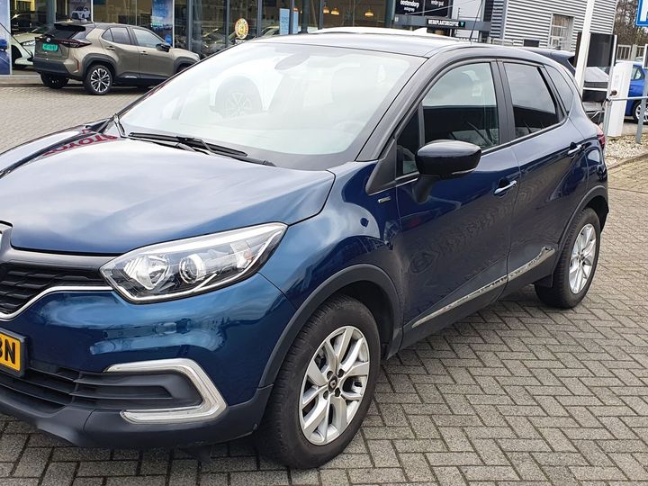 Photo 11 VIN: VF1R8700462304761 - RENAULT CAPTUR 