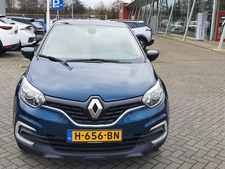 Photo 12 VIN: VF1R8700462304761 - RENAULT CAPTUR 