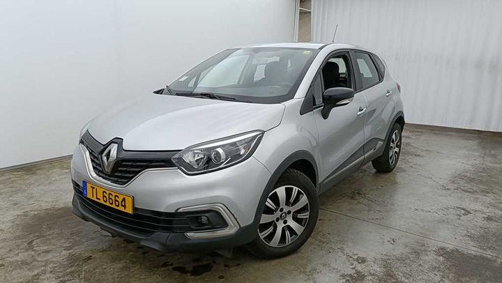 Photo 1 VIN: VF1R8700462776040 - RENAULT CAPTUR &#3917 