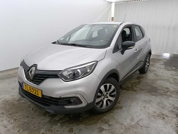 Photo 1 VIN: VF1R8700462776099 - RENAULT CAPTUR &#3917 