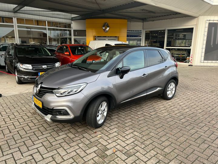 Photo 1 VIN: VF1R8700462979557 - RENAULT CAPTUR 