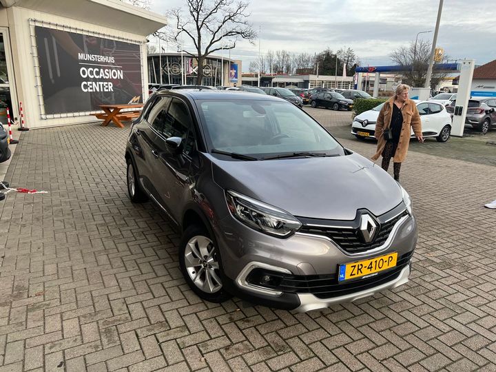 Photo 4 VIN: VF1R8700462979557 - RENAULT CAPTUR 