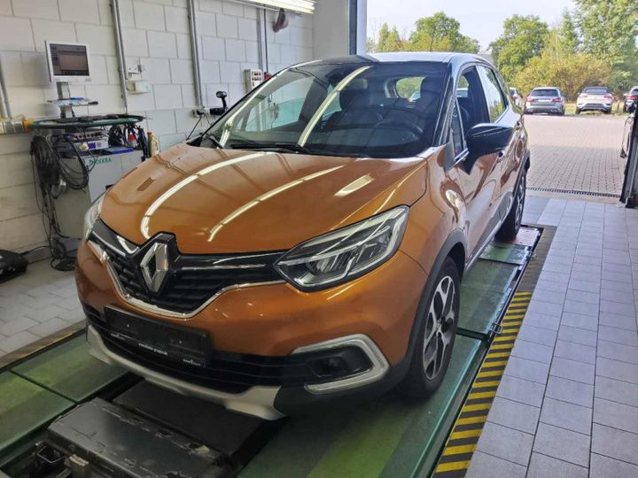 Photo 0 VIN: VF1R8700463073709 - RENAULT CAPTUR (2013-&GT) 