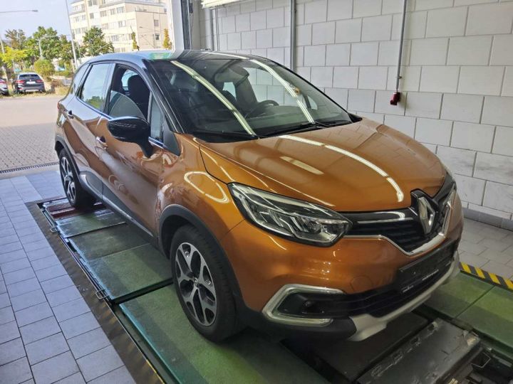 Photo 3 VIN: VF1R8700463073709 - RENAULT CAPTUR (2013-&GT) 