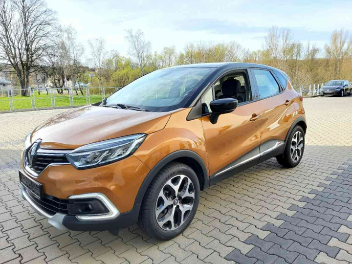 Photo 1 VIN: VF1R8700463073712 - RENAULT CAPTUR (2013-&GT) 