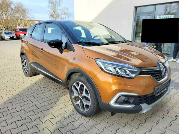 Photo 2 VIN: VF1R8700463073712 - RENAULT CAPTUR (2013-&GT) 