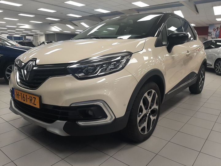 Photo 1 VIN: VF1R8700463548100 - RENAULT CAPTUR 