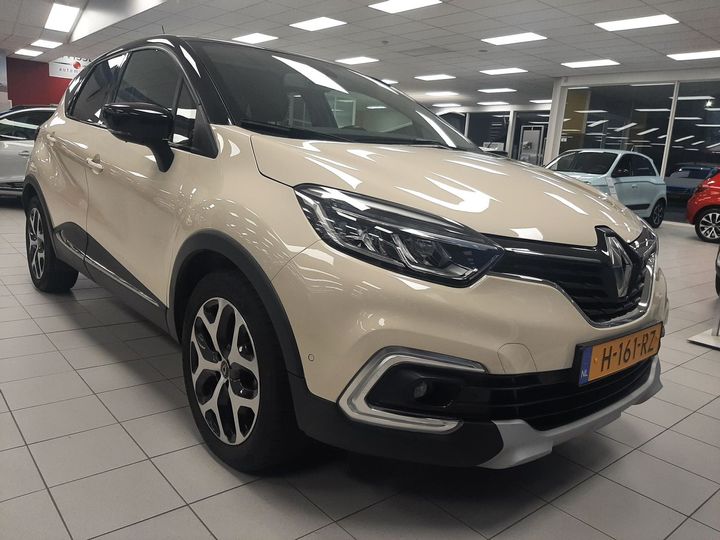 Photo 4 VIN: VF1R8700463548100 - RENAULT CAPTUR 