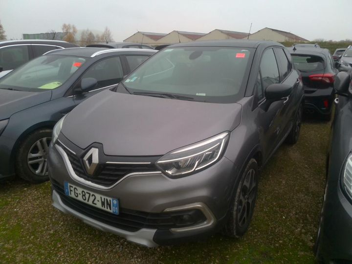 Photo 0 VIN: VF1R8700463593537 - RENAULT CAPTUR 