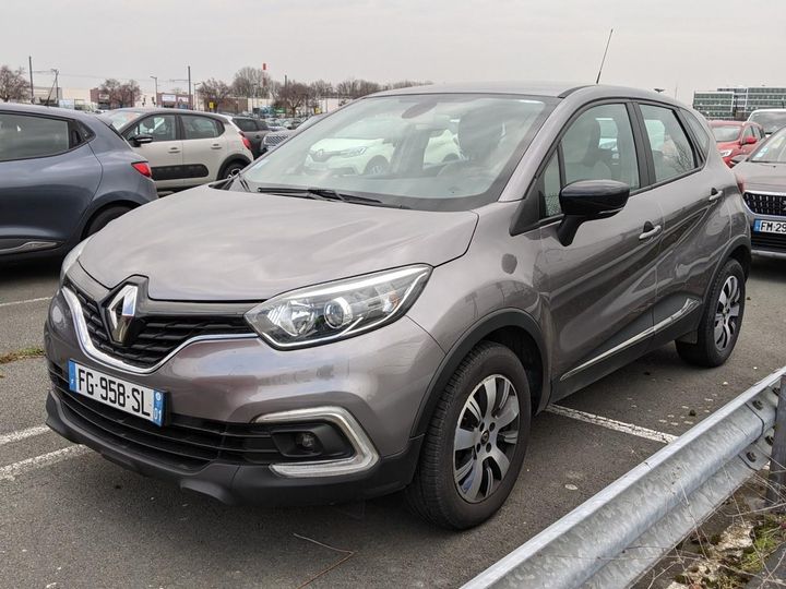 Photo 1 VIN: VF1R8700463595613 - RENAULT CAPTUR 