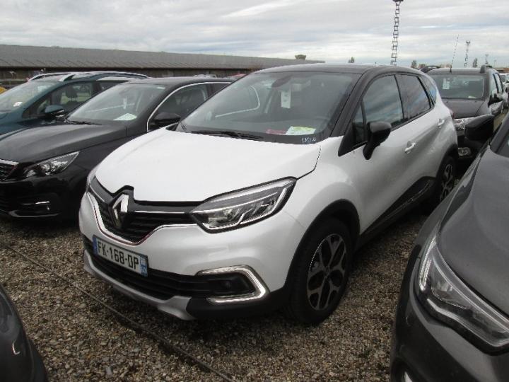 Photo 9 VIN: VF1R8700463790210 - RENAULT CAPTUR 