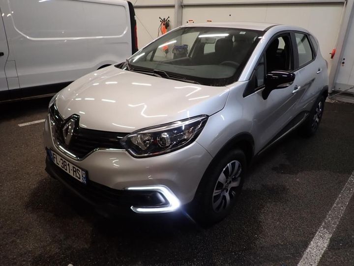 Photo 1 VIN: VF1R8700463878111 - RENAULT CAPTUR 