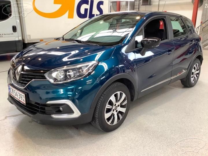 Photo 1 VIN: VF1R8700463898875 - RENAULT CAPTUR SUV 