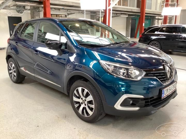 Photo 2 VIN: VF1R8700463898875 - RENAULT CAPTUR SUV 