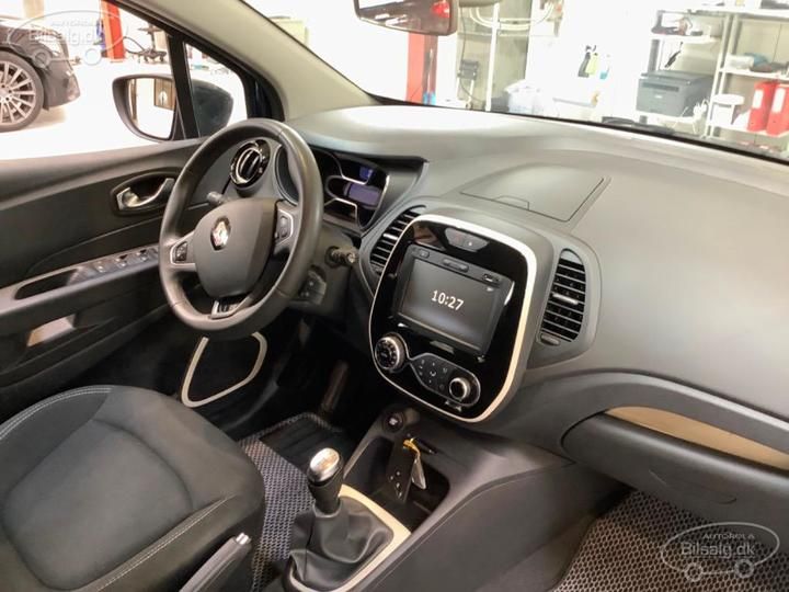 Photo 3 VIN: VF1R8700463898875 - RENAULT CAPTUR SUV 