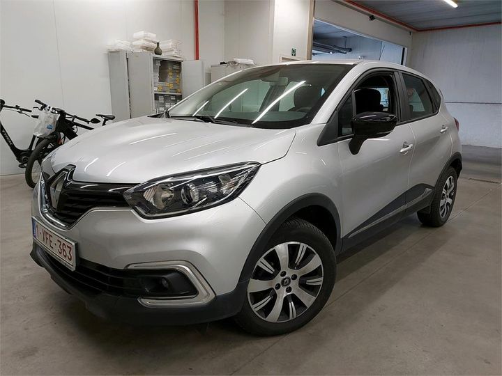 Photo 1 VIN: VF1R8700464093615 - RENAULT CAPTUR 