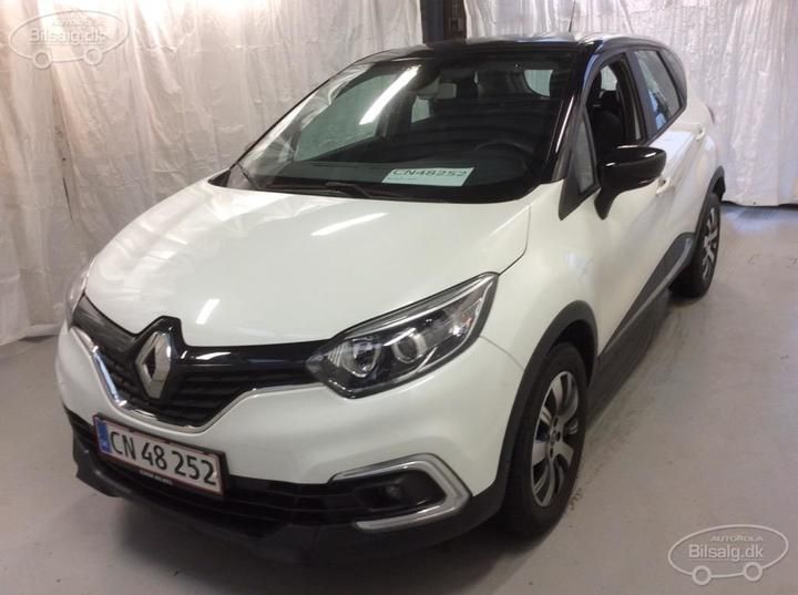 Photo 1 VIN: VF1R8700464146880 - RENAULT CAPTUR SUV 