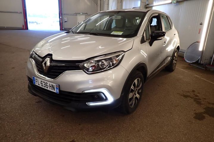 Photo 1 VIN: VF1R8700464154512 - RENAULT CAPTUR 