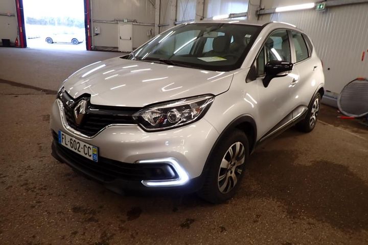 Photo 1 VIN: VF1R8700464154574 - RENAULT CAPTUR 