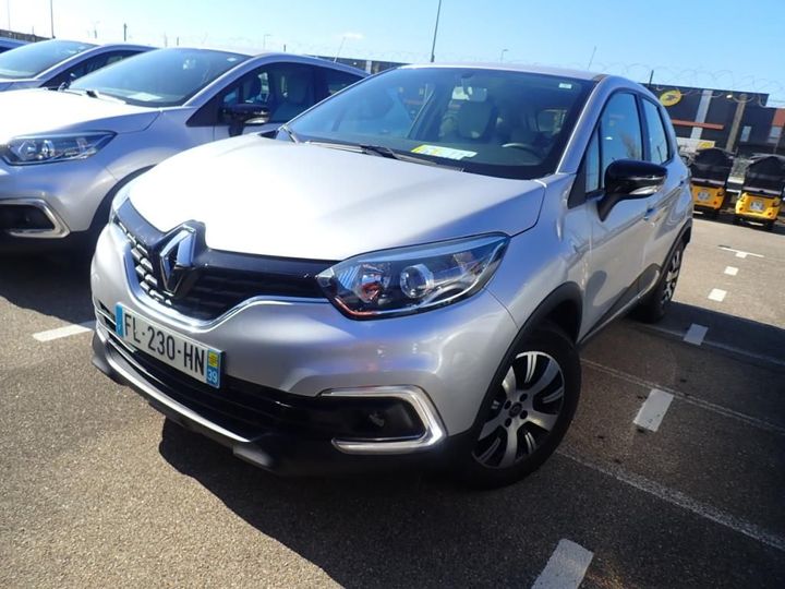 Photo 1 VIN: VF1R8700464154624 - RENAULT CAPTUR 