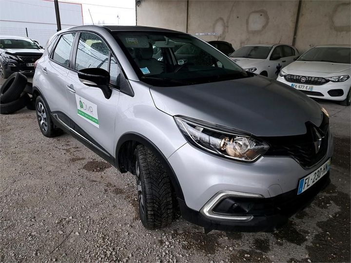 Photo 5 VIN: VF1R8700464154624 - RENAULT CAPTUR 