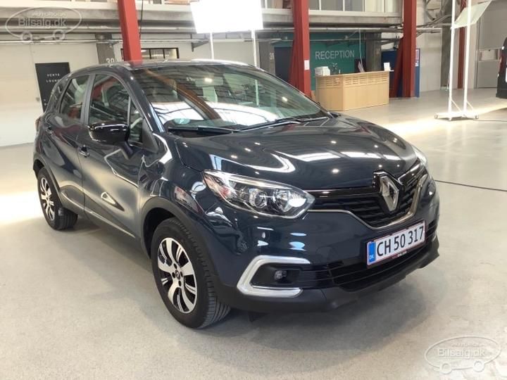 Photo 3 VIN: VF1R8700561369432 - RENAULT CAPTUR SUV 