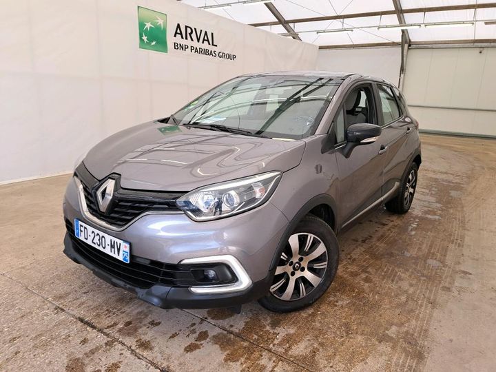 Photo 0 VIN: VF1R8700561403188 - RENAULT CAPTUR 