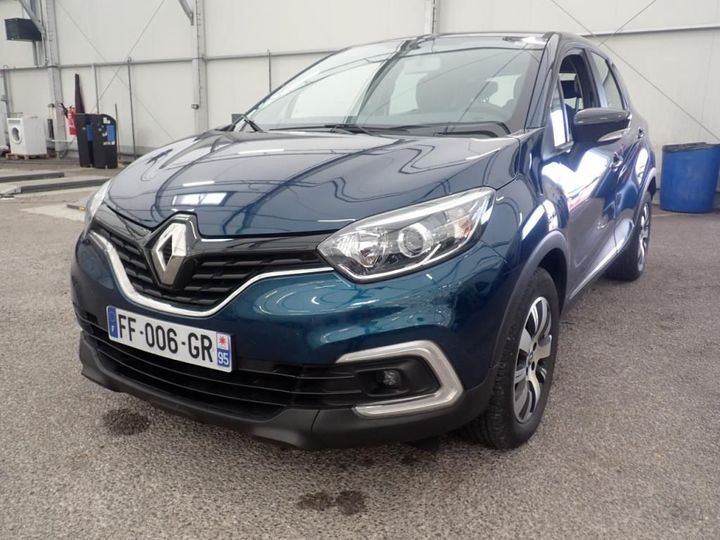 Photo 1 VIN: VF1R8700562127993 - RENAULT CAPTUR 