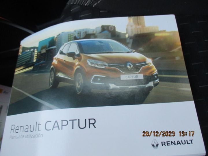 Photo 6 VIN: VF1R8700562216236 - RENAULT CAPTUR 