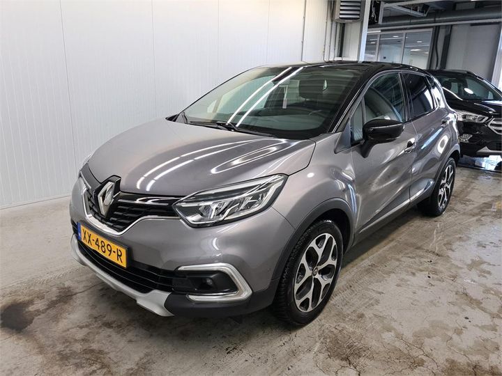 Photo 1 VIN: VF1R8700562750563 - RENAULT CAPTUR 