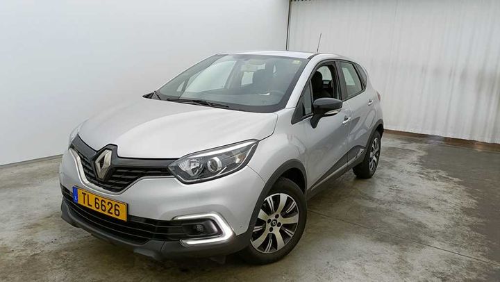 Photo 1 VIN: VF1R8700562776001 - RENAULT CAPTUR &#3917 