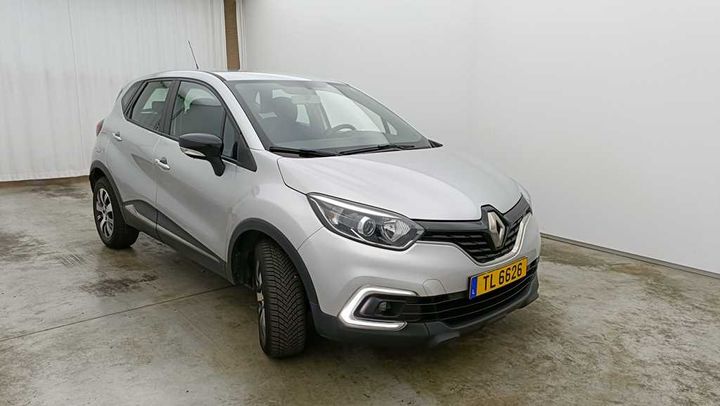 Photo 8 VIN: VF1R8700562776001 - RENAULT CAPTUR &#3917 