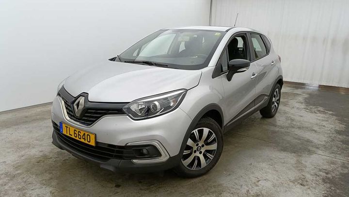 Photo 0 VIN: VF1R8700562776015 - RENAULT CAPTUR &#3917 