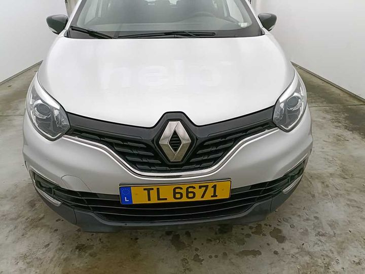 Photo 5 VIN: VF1R8700562776046 - RENAULT CAPTUR &#3917 