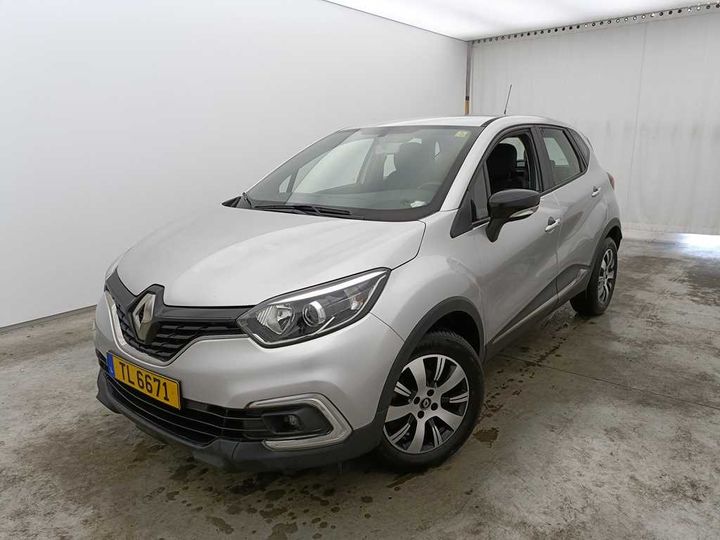 Photo 1 VIN: VF1R8700562776046 - RENAULT CAPTUR &#3917 