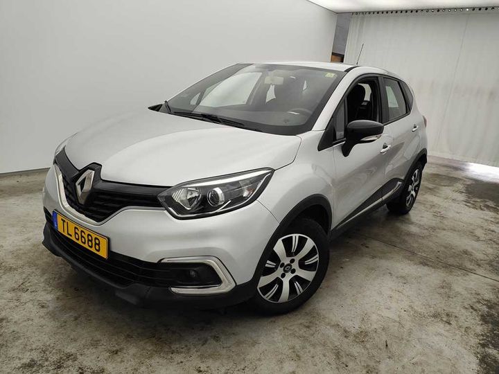 Photo 1 VIN: VF1R8700562776063 - RENAULT CAPTUR &#3917 