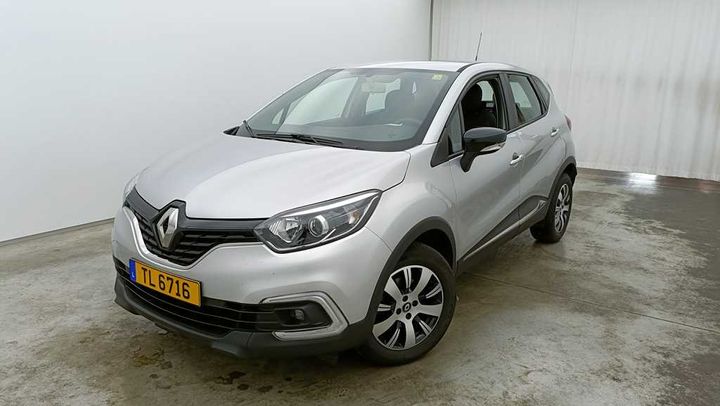 Photo 1 VIN: VF1R8700562776094 - RENAULT CAPTUR &#3917 