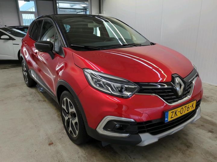 Photo 1 VIN: VF1R8700562943022 - RENAULT CAPTUR 