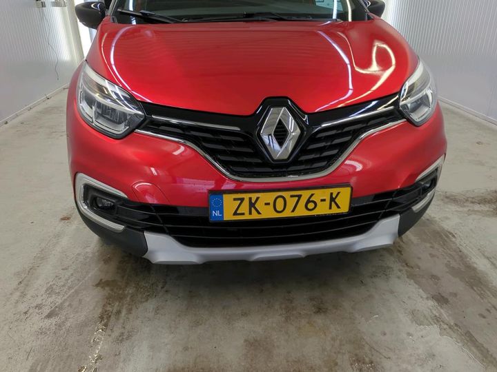 Photo 25 VIN: VF1R8700562943022 - RENAULT CAPTUR 